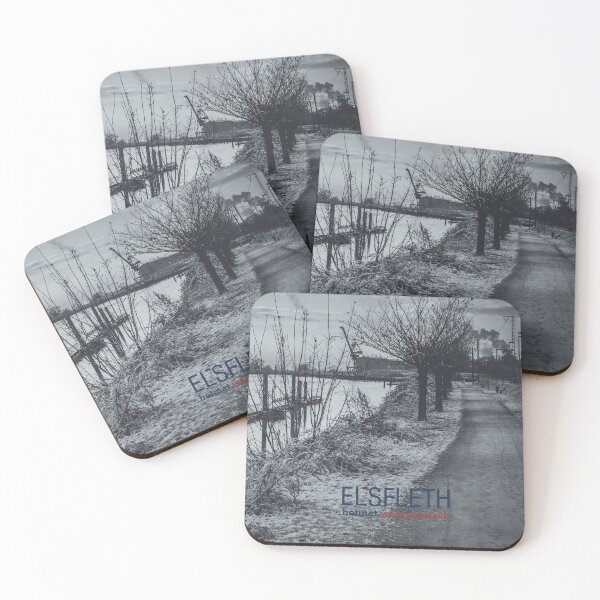 Item preview, Elsfleth on the Hunte designed and sold by derschroeder.