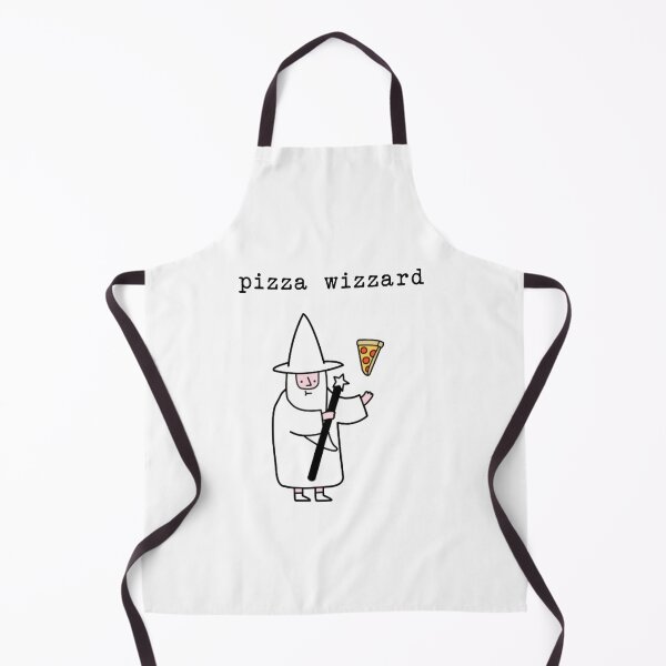 Item preview, Pizza Wizzard Magic Pizza designed and sold by kamilbogaty1.
