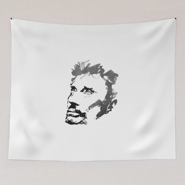 Item preview, johnny in the light designed and sold by pechane.