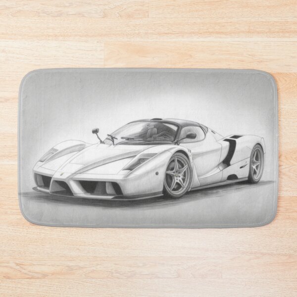 Item preview, Ferrari Enzo designed and sold by SpaceCars.