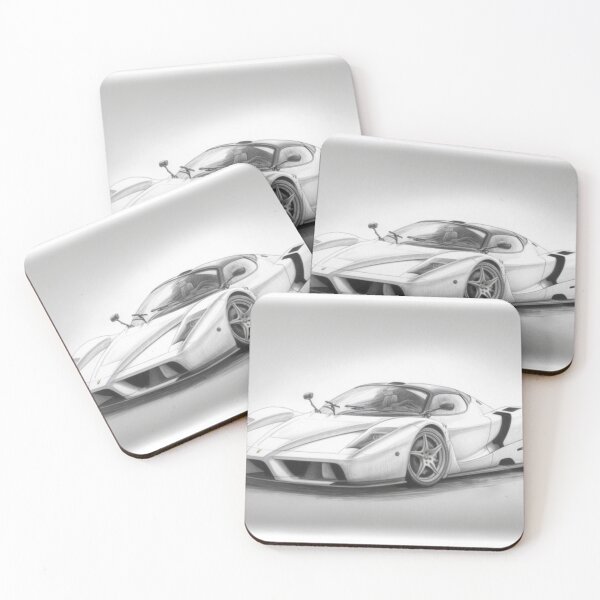 Item preview, Ferrari Enzo designed and sold by SpaceCars.