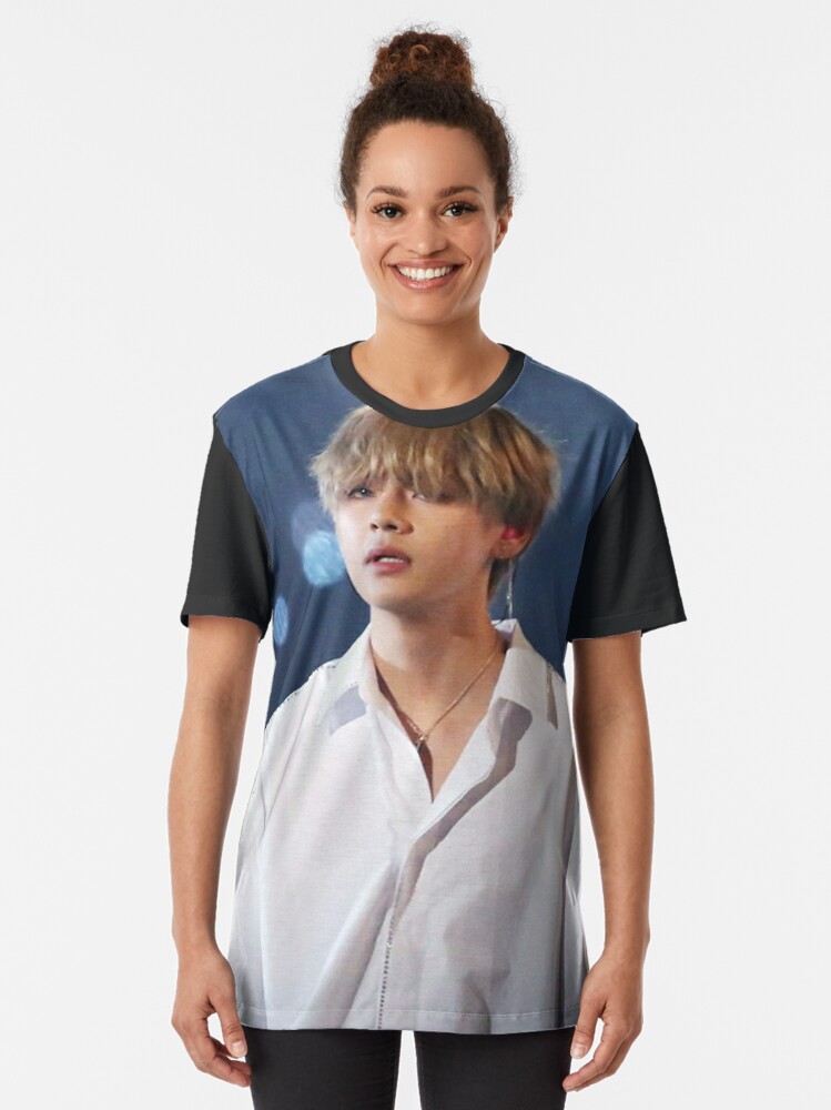 kim taehyung shirts