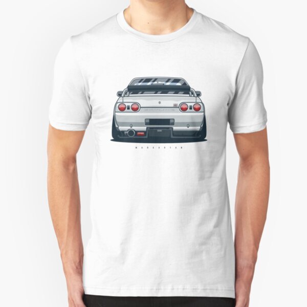 Skyline GTR R32 Slim Fit T-Shirt