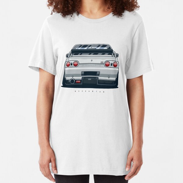 Skyline GTR R32 Slim Fit T-Shirt