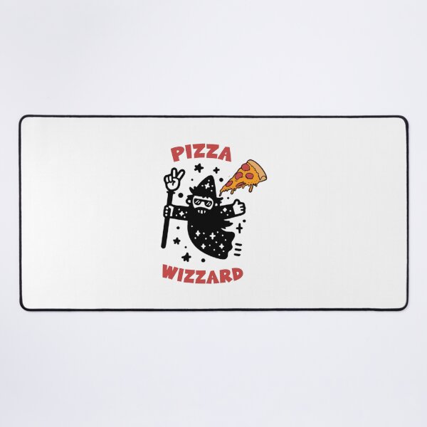 Item preview, Pizza Wizzard Magic Pizza designed and sold by kamilbogaty1.