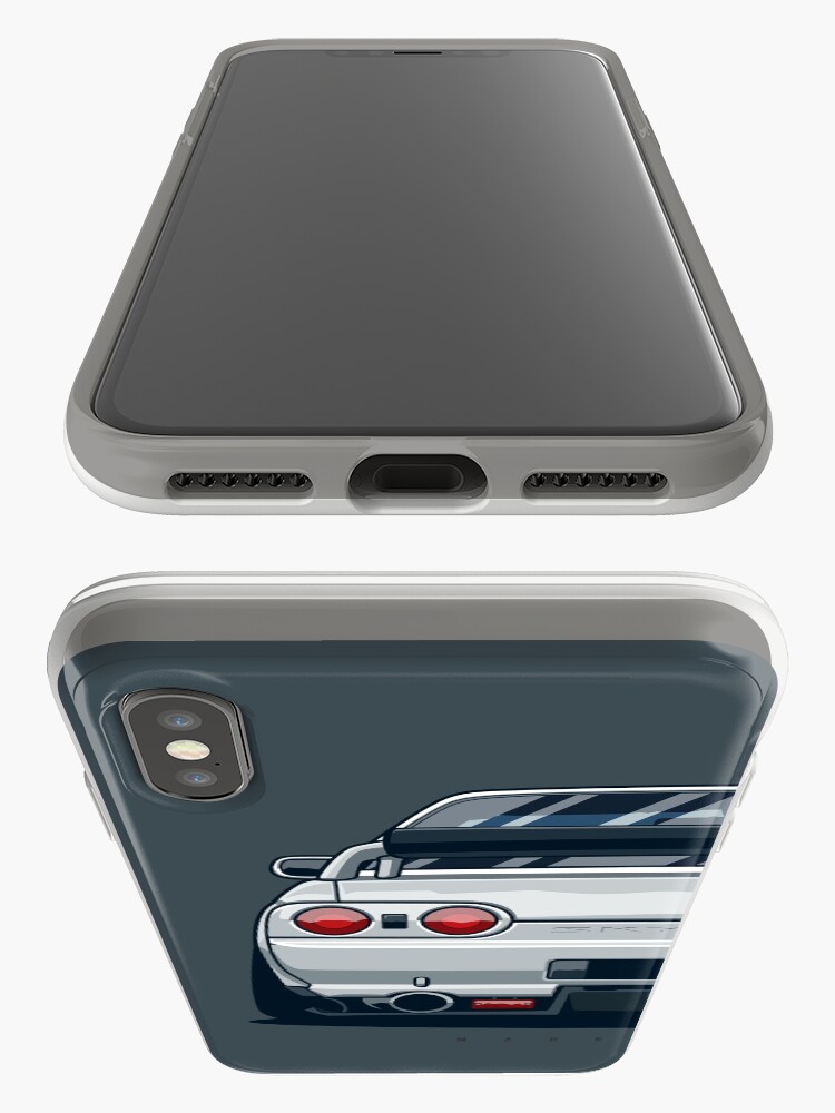 "Skyline GTR R32" iPhone Case & Cover by OlegMarkaryan | Redbubble