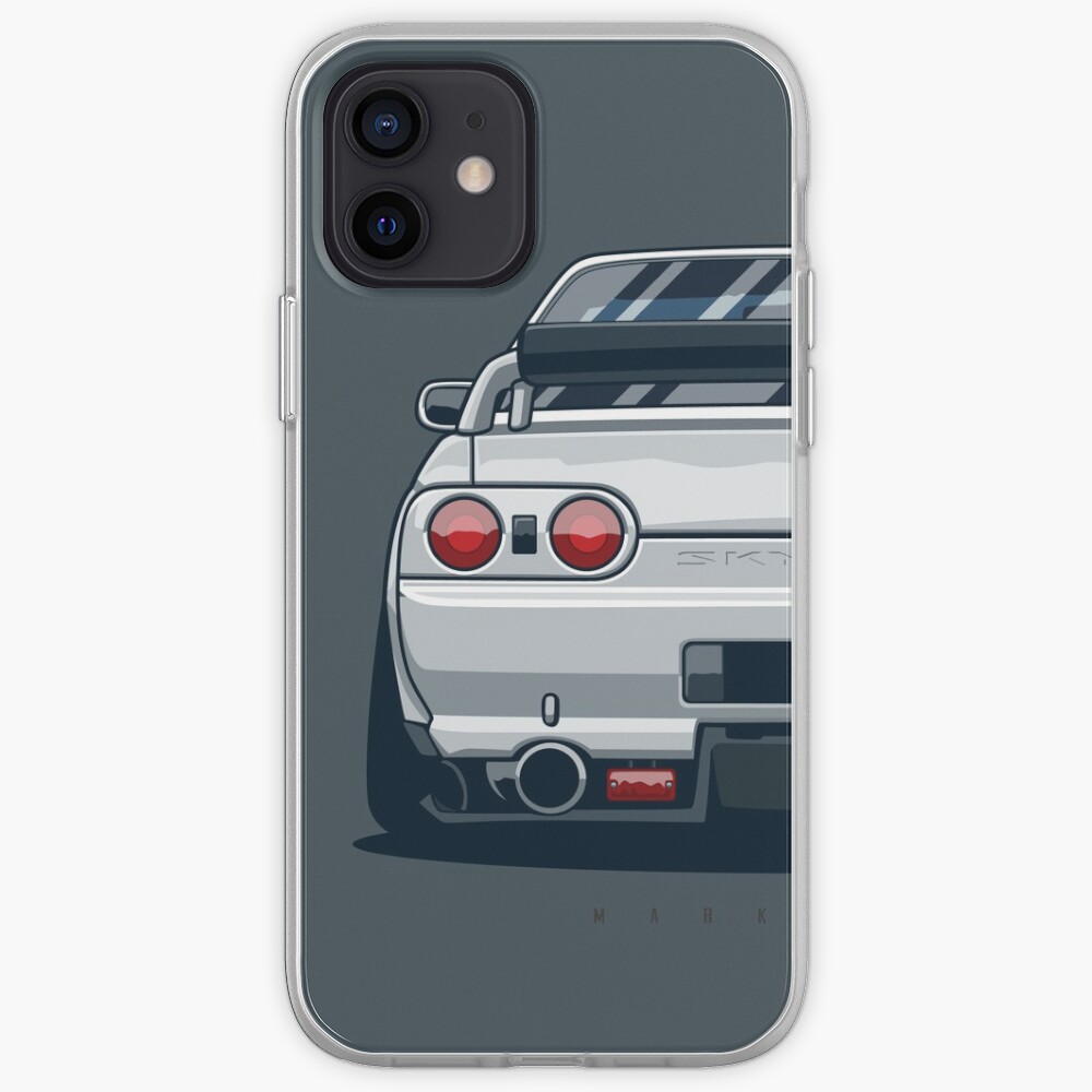 Skyline GTR R32 iPhone Case & Cover