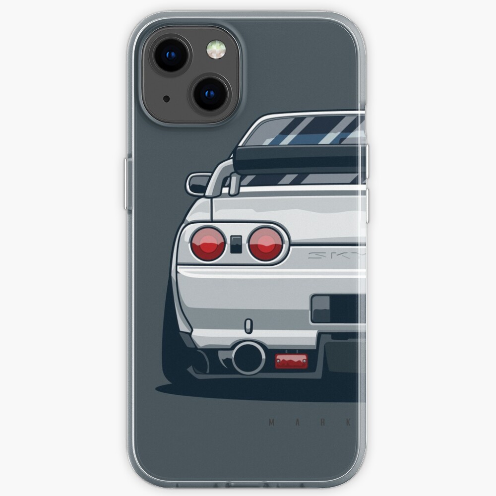 Skyline GTR R32 iPhone Case