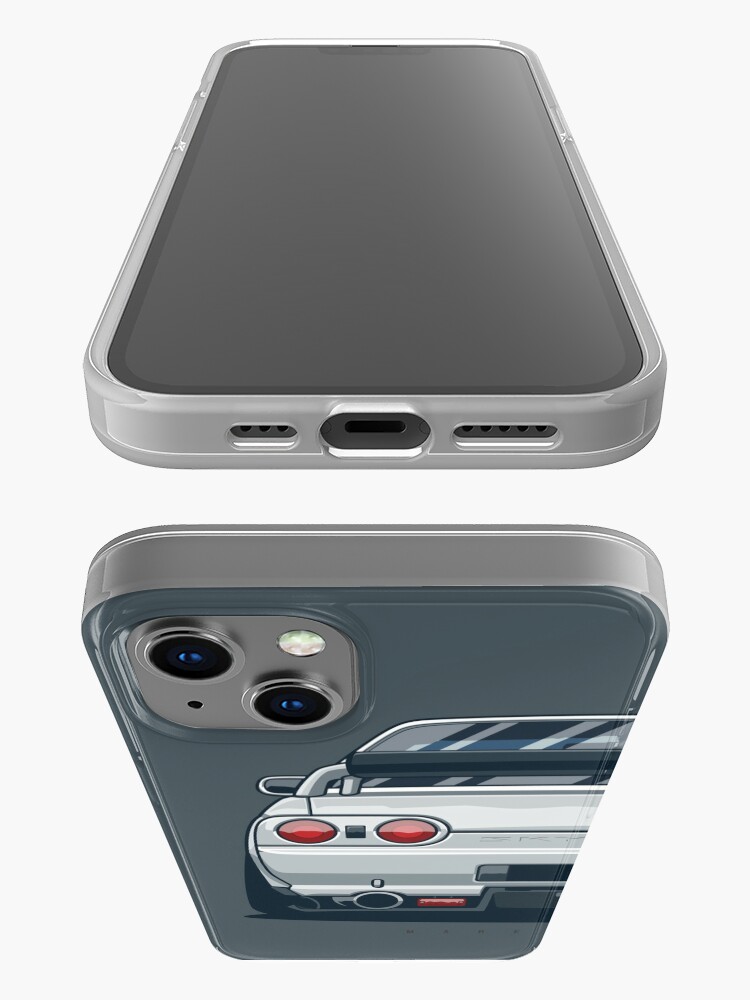 Alternate view of Skyline GTR R32 iPhone Case