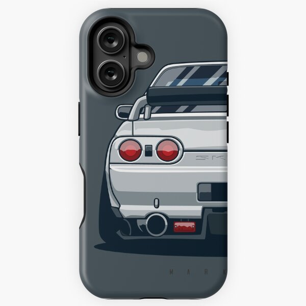 Aperçu de l'œuvre Skyline GTR R32 créée et vendue par OlegMarkaryan.