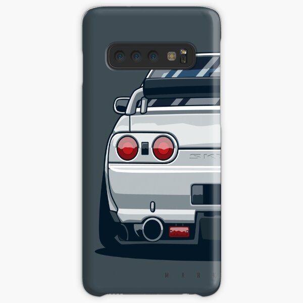 Skyline GTR R32 Samsung Galaxy Snap Case