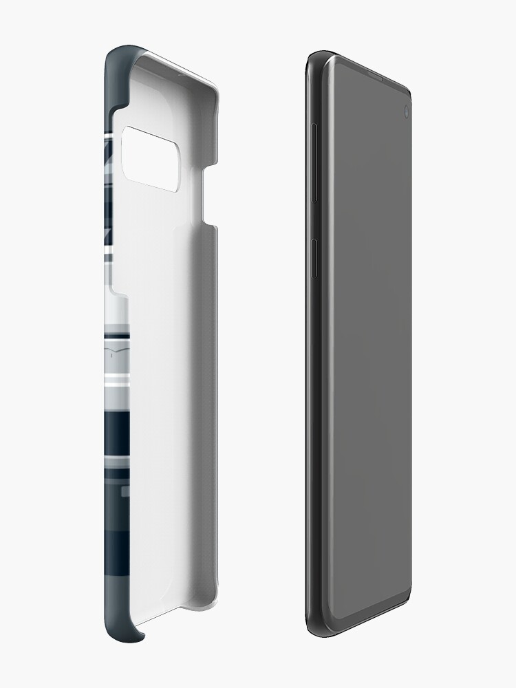 Alternate view of Skyline GTR R32 Case & Skin for Samsung Galaxy