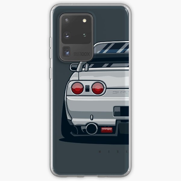 Aperçu de l'œuvre Skyline GTR R32 créée et vendue par OlegMarkaryan.