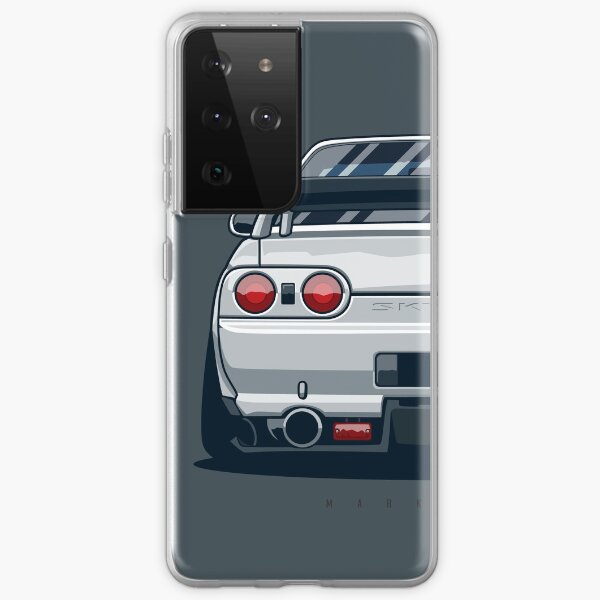 Aperçu de l'œuvre Skyline GTR R32 créée et vendue par OlegMarkaryan.