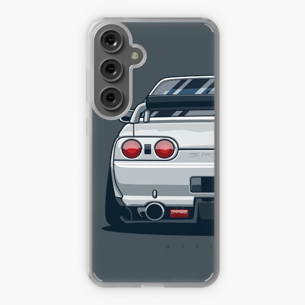 Aperçu de l'œuvre Skyline GTR R32 créée et vendue par OlegMarkaryan.