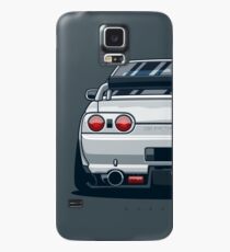 Skyline GTR R32 Case/Skin for Samsung Galaxy