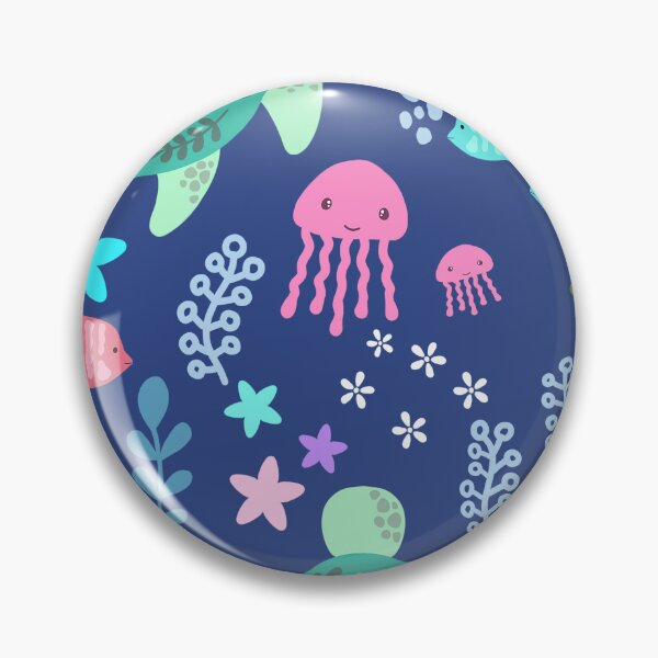 Artikelvorschau, Meeresleben Unterwasserwelt entworfen und verkauft von Charmy Design.