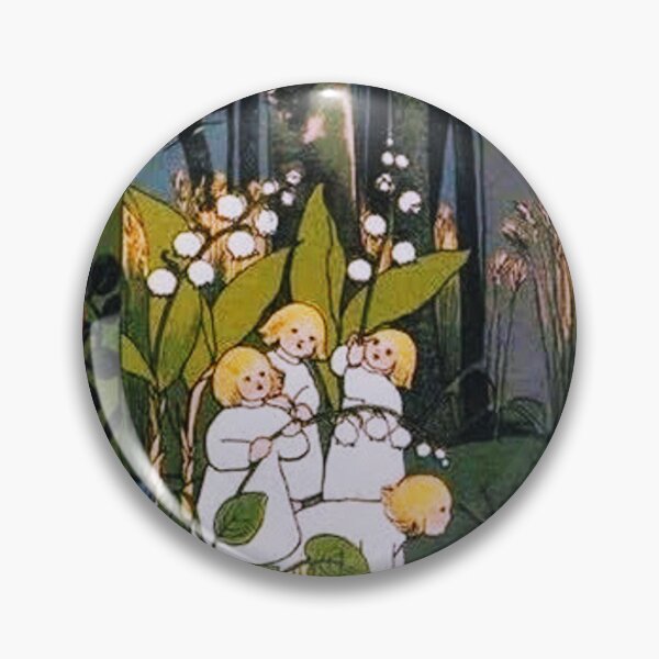 Item preview, Vintage Illustration Story of the Root Children by Sibylle Von Olfers designed and sold by Deannaboh.