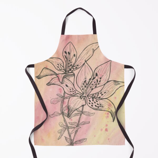 Item preview, Tiger Lilies designed and sold by Nicole Hanson.