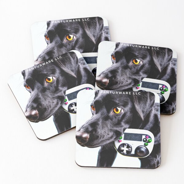Item preview, Man's two best friends designed and sold by PanfurWare-LLC.