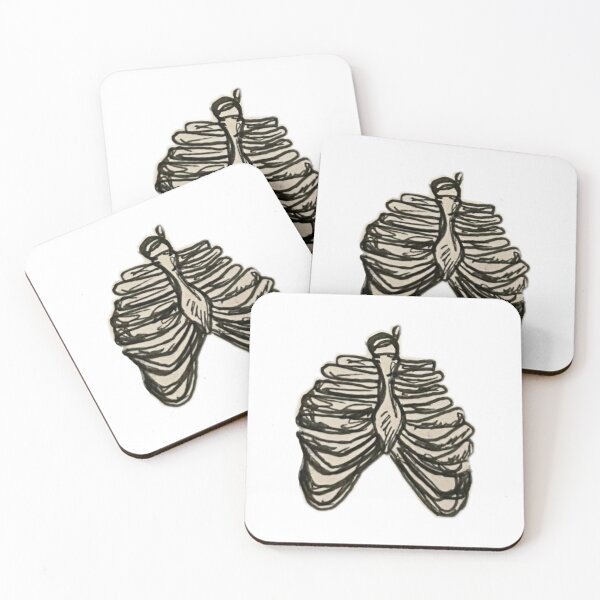 Item preview, Skeleton necklace  designed and sold by bloomingstars.