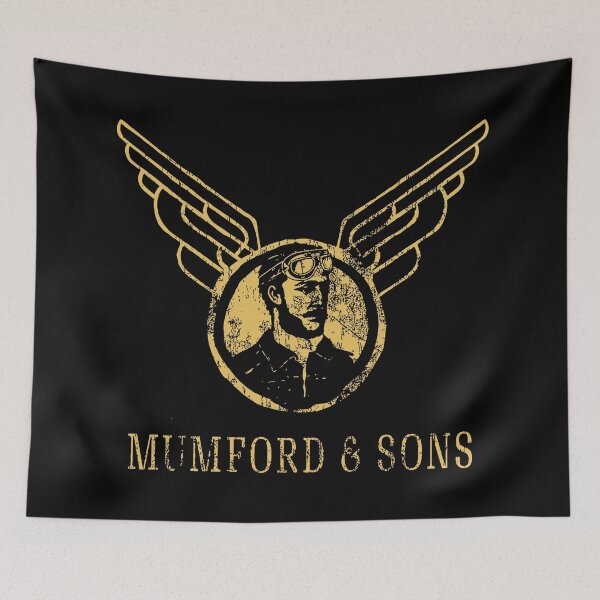 Item preview, Mumford & Son designed and sold by RoseTHowell.