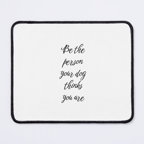 Item preview, Dog sayings, dog short quote, dog phrases designed and sold by Minimalist Quotes and Sayings.
