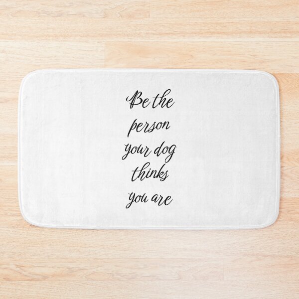 Item preview, Dog sayings, dog short quote, dog phrases designed and sold by Minimalist Quotes and Sayings.
