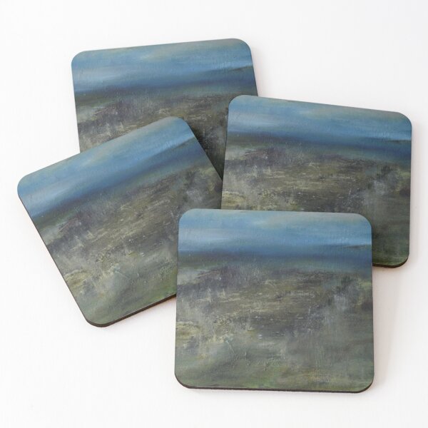 Item preview, original landscape painting designed and sold by HelenStamp.