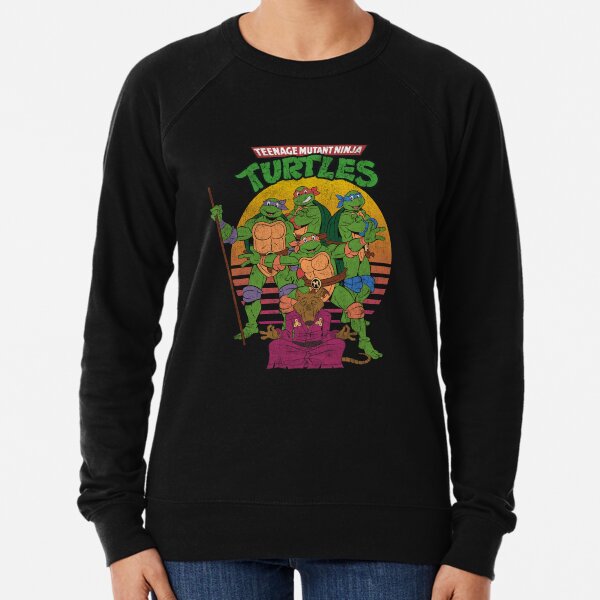 Item preview, Teenage Mutant Ninja Turtles Retro Sun Group designed and sold by FifthSun.