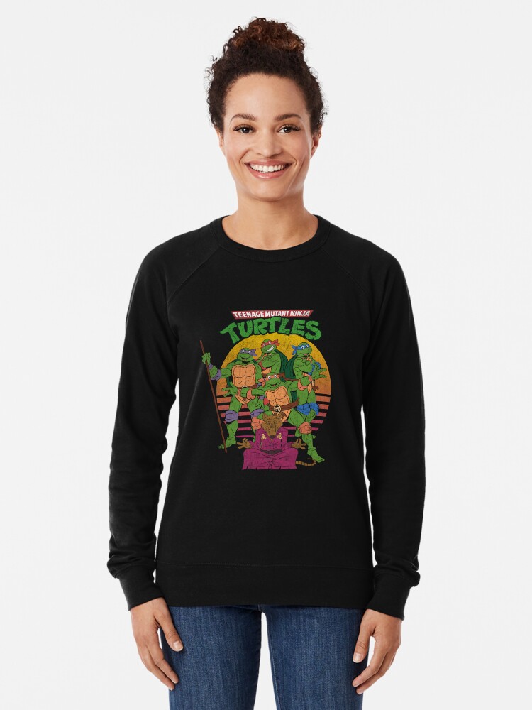 Tmnt sweatshirt sales