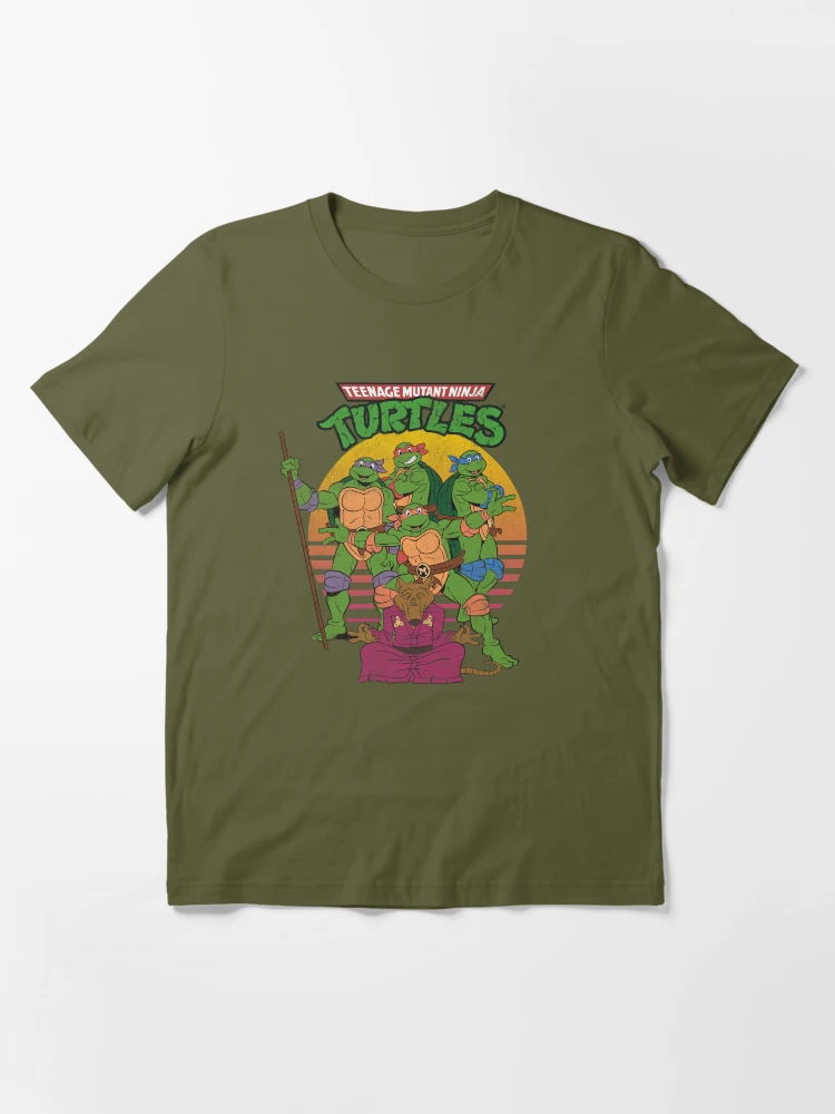 Tmnt shirt clearance