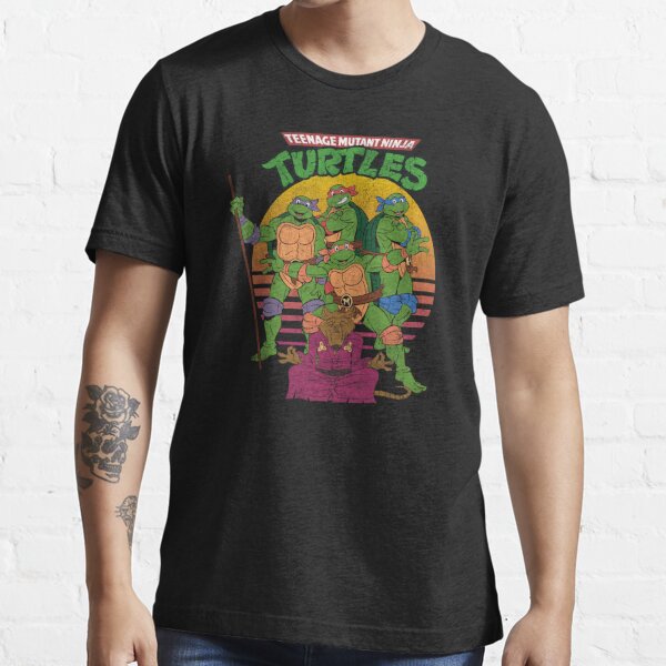 Turtles - TMNT Group - T-Shirt