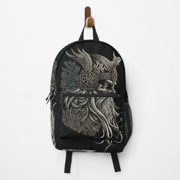 Item preview, Odin Head Ornament, Nordic designed and sold by Philip-p22.