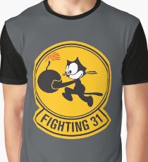 VF-31 Graphic T-Shirt