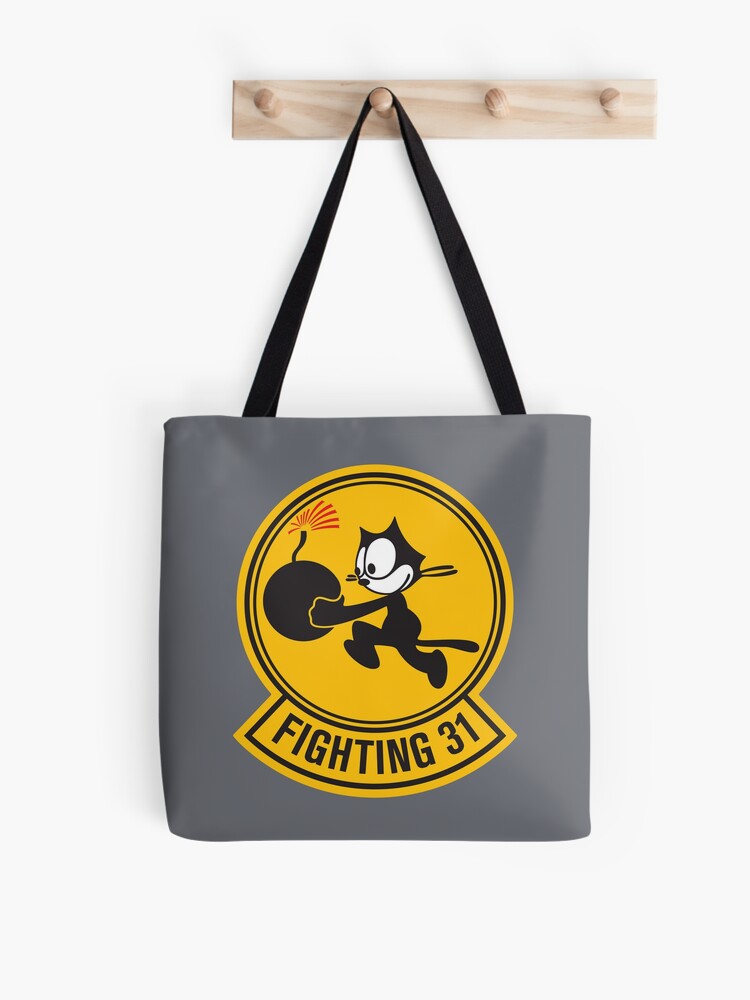 VF-31 Tote Bag for Sale by dtkindling