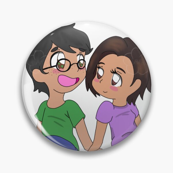 Item preview, Link and Maddy designed and sold by ChibiPower.