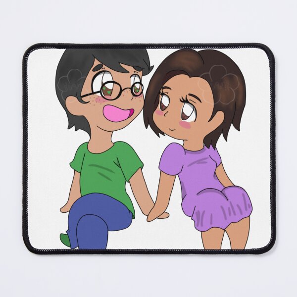 Item preview, Link and Maddy designed and sold by ChibiPower.