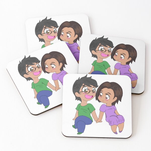 Item preview, Link and Maddy designed and sold by ChibiPower.