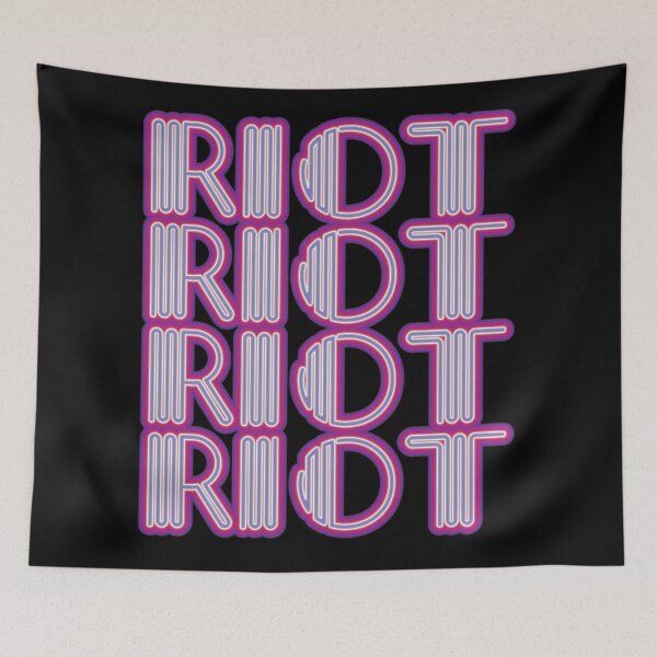 Item preview, Neon riot designed and sold by lazarusheart.