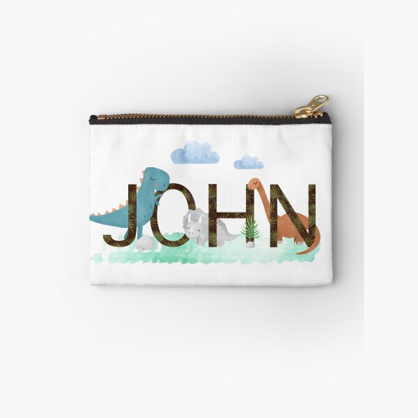Artikelvorschau, John Baby Kinder-Dinosaurier-Namensdekoration entworfen und verkauft von dev11588.