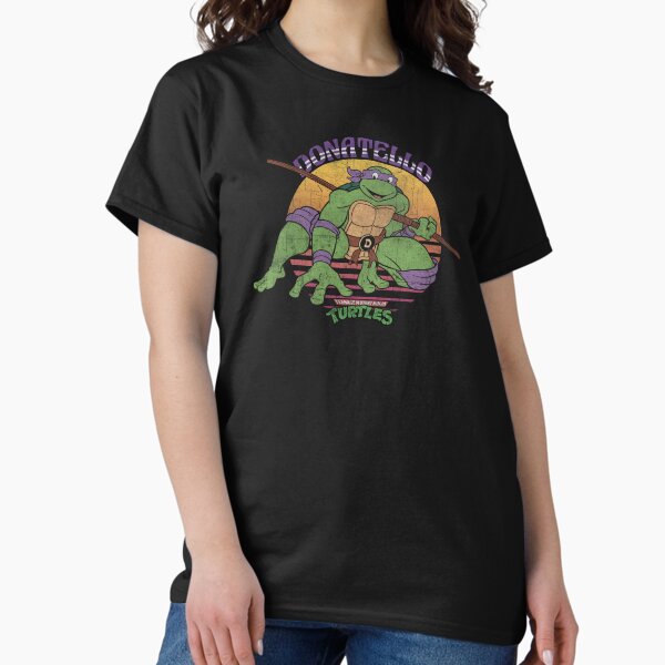 Item preview, Teenage Mutant Ninja Turtles Donatello Sun designed and sold by FifthSun.