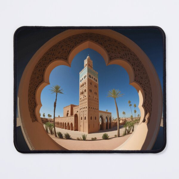 Item preview, Moroccan Architecture: A Dazzling Display of Color and Design. designed and sold by BENMBARK.