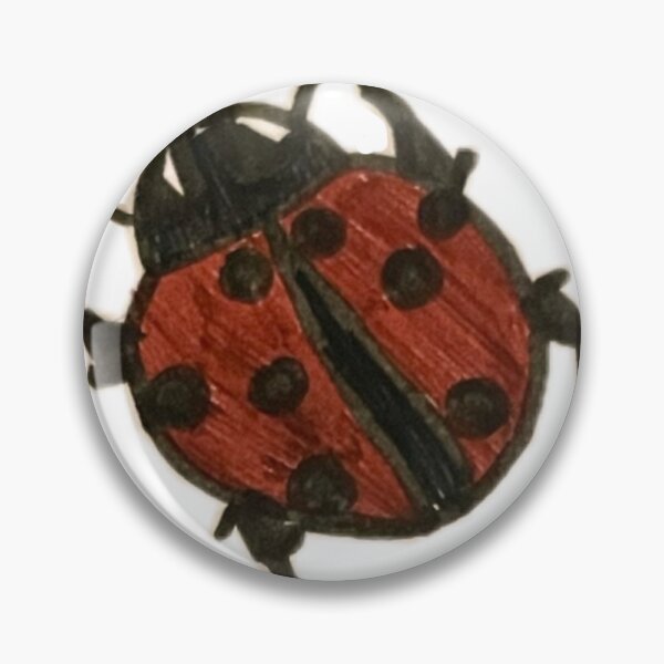 Item preview, Ladybug designed and sold by bloomingstars.