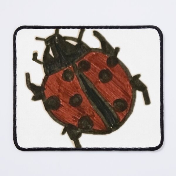 Item preview, Ladybug designed and sold by bloomingstars.