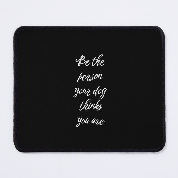 Item preview, Dog sayings, dog short quote, dog phrases designed and sold by Minimalist Quotes and Sayings.