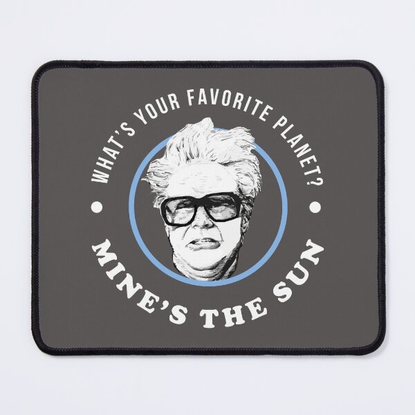 Item preview, What's your favorite planet?  Mine's the sun- Will Ferrell as Harry Caray designed and sold by Primotees.