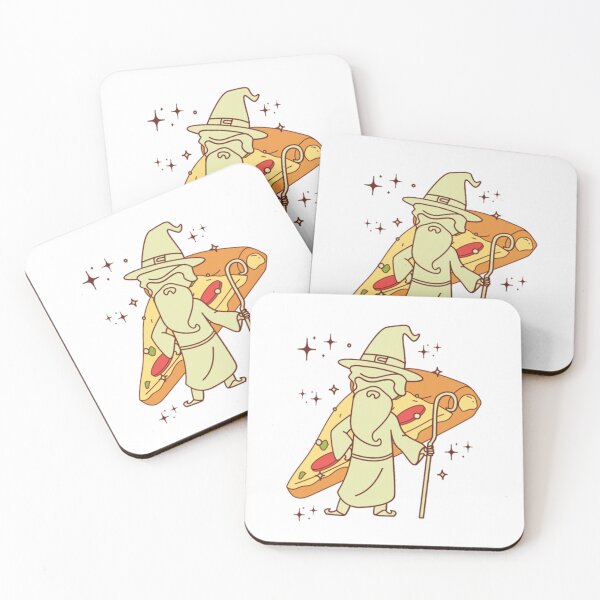 Item preview, Pizza Wizzard Magic Pizza designed and sold by kamilbogaty1.