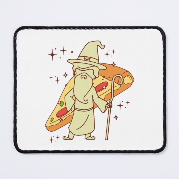 Item preview, Pizza Wizzard Magic Pizza designed and sold by kamilbogaty1.
