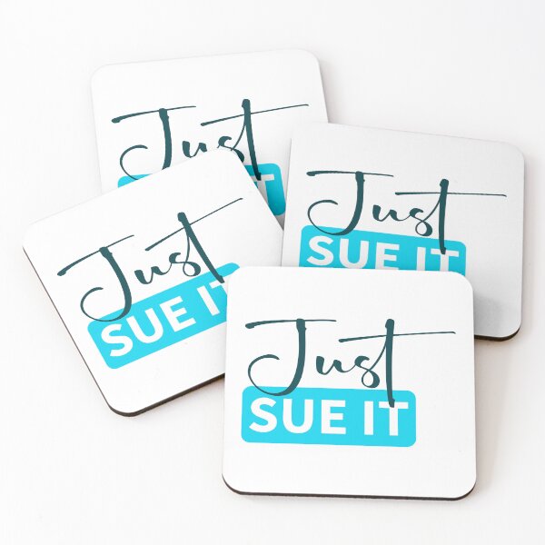 Item preview, Just Sue It designed and sold by Stag's PK.